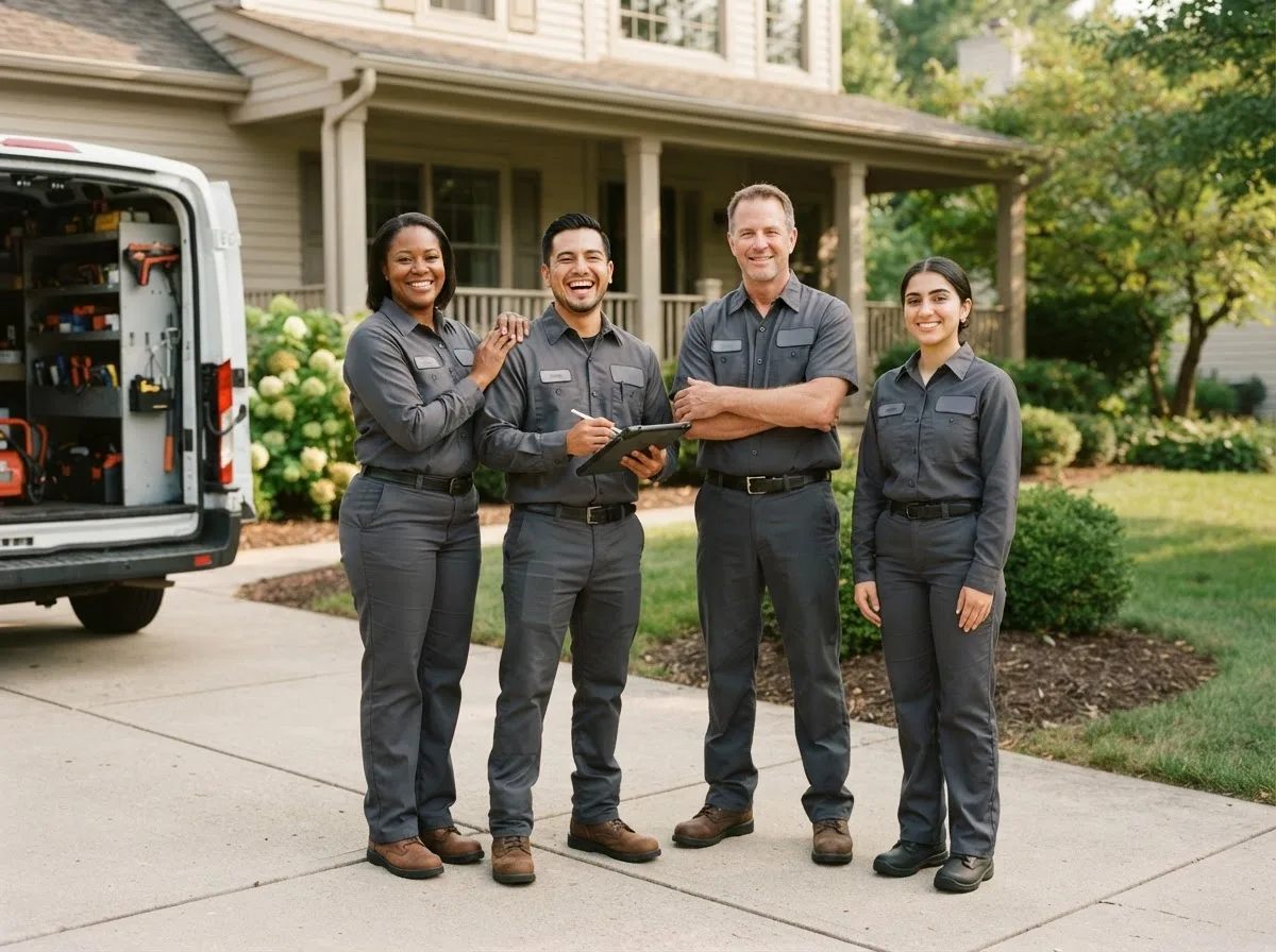 Licensed pest control technician near Waring, TX
